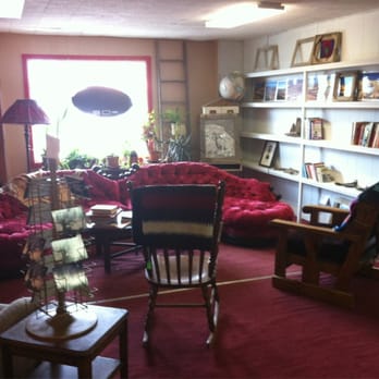 Green River Coffee Co.  - Shop/ lounge area - Coffee & Tea Near Me - Green River, Utah