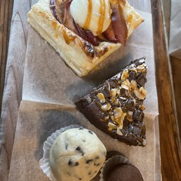 Cookie Dough Truffle Cookie Dough Truffle