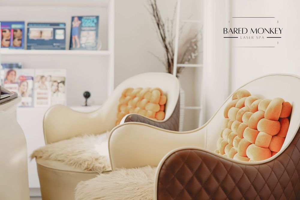 Bared Monkey Laser Spa - Long Island City Logo