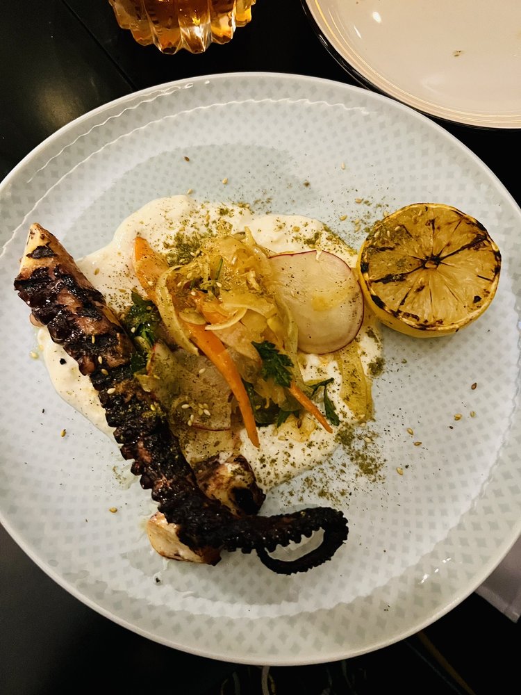 ZAKIA MODERN LEBANESE 43 Photos & 25 Reviews 3699 Lenox Rd NE