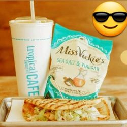 Tropical Smoothie Cafe