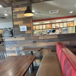 Arby's - Inside