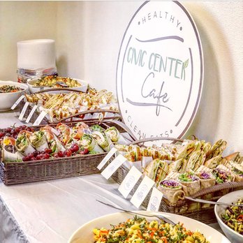 Civic Center Cafe - Catering - Breakfast & Brunch Near Me - San Diego, California