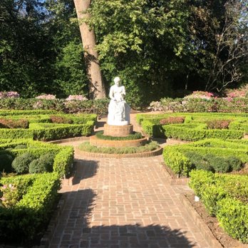 Bayou Bend Collection and Gardens - Art Museums Near Me - Houston, Texas