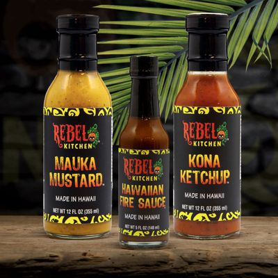 Rebel Kitchen by null