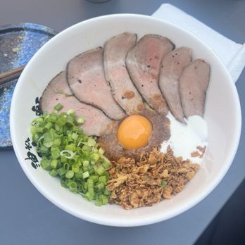 Kajiken - Roast beef Aburasoba - Ramen Near Me - Elk Grove, California Kajiken - Roast beef Aburasoba - Ramen Near Me - Elk Grove, California