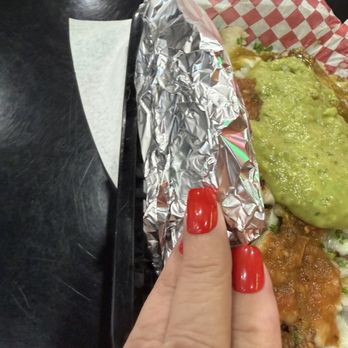 Angel’s Tijuana Tacos - Home made tortillas! So so good! - Tacos Near Me - Anaheim, California