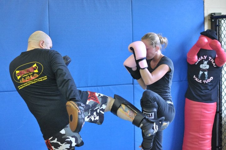 Evolution Combat Club Logo
