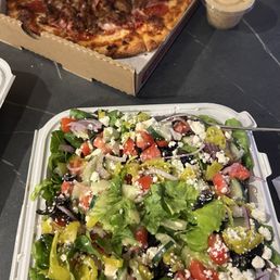 Greek Salad