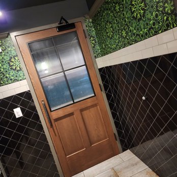Social Cantina - Bathroom was clean - Mexican Near Me - Indianapolis, Indiana