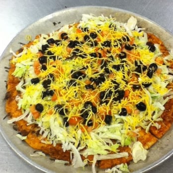 Vu Villa Pizza - Taco Pizza (Coach Green's Favorite) - Pizza Near Me - Butte, Montana Vu Villa Pizza - Taco Pizza (Coach Green's Favorite) - Pizza Near Me - Butte, Montana