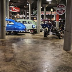 Wisconsin Automotive Museum