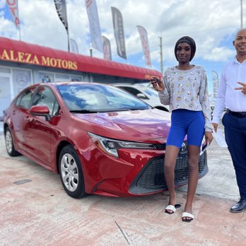 1. Realeza Motors