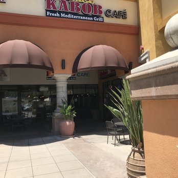 Kabob Cafe - Mediterranean Near Me - Foothill Ranch, California