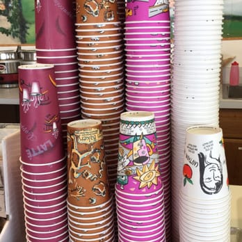 Flour Garden Bakery - Love their coffee cups - Bakeries Near Me - Auburn, California Flour Garden Bakery - Love their coffee cups - Bakeries Near Me - Auburn, California