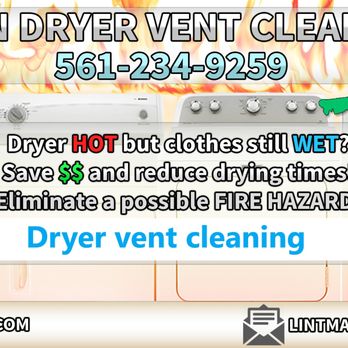 Lintman Dryer Vent Cleaning - Dryer vent cleaning - Air Duct Cleaning Near Me - West Palm Beach, Florida Lintman Dryer Vent Cleaning - Dryer vent cleaning - Air Duct Cleaning Near Me - West Palm Beach, Florida