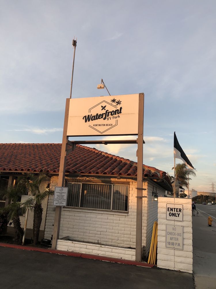 WATERFRONT RV PARK 21871 Newland St, Huntington Beach, California 44 Photos & 67 Reviews