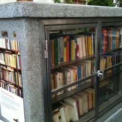 Offene Bibliothek