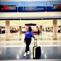 Richmond International Airport