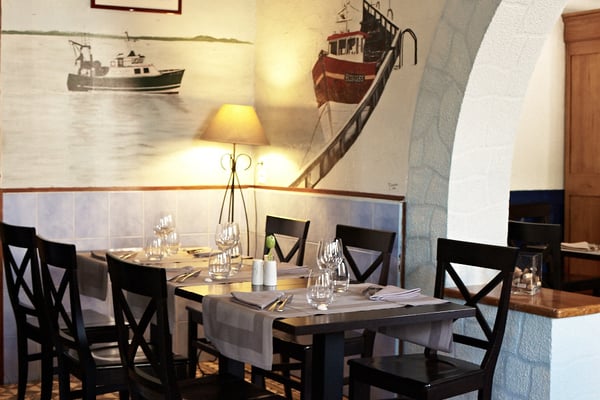 Auberge de la Marine by null
