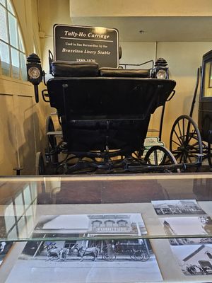 San Bernardino History and Railroad Museum by null