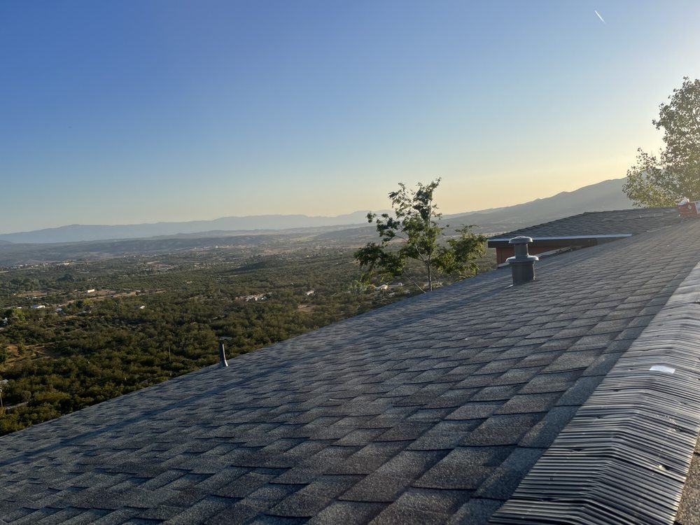 Slide of AFG Roofing Services