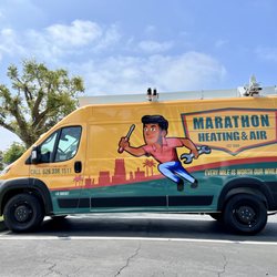 Marathon Plumbing, Heating and Air