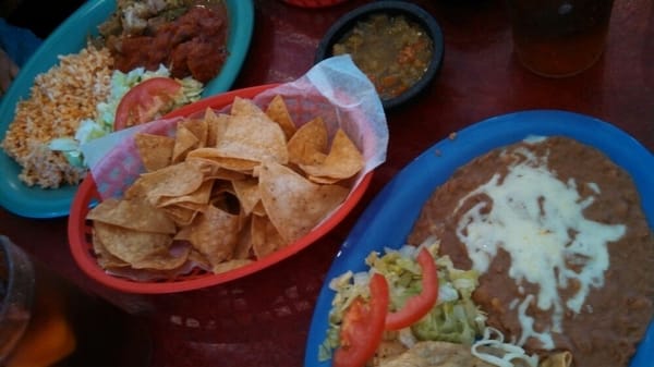 Nopalito Restaurant by null