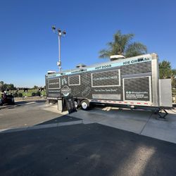 Haggin Oaks Golf Complex - Food Truck