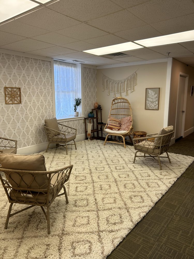 Social spots from Thrive Counseling and Wellness