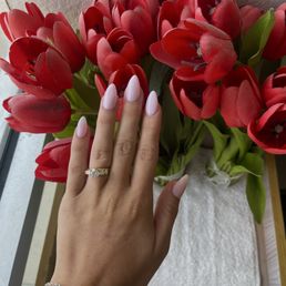Wedding nails
