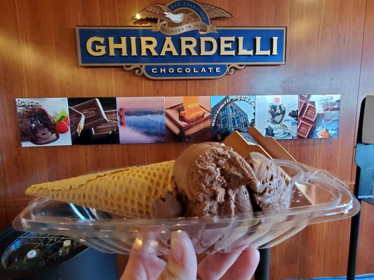 Ghirardelli Chocolate To Go by null