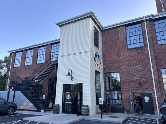 Apponaug Brewing Company by null