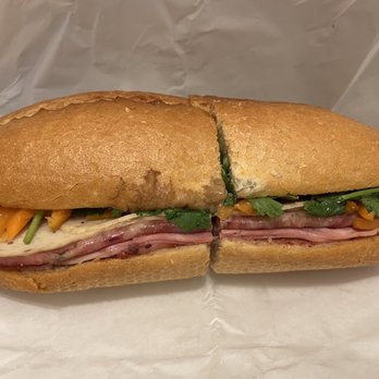 Banh Mi House - Pork combo banh mi - Sandwiches Near Me - San Francisco, California Banh Mi House - Pork combo banh mi - Sandwiches Near Me - San Francisco, California