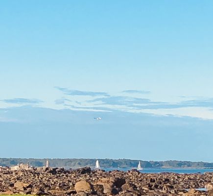 Jenness State Beach by null