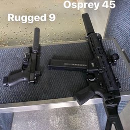 Range and inventory Range and inventory