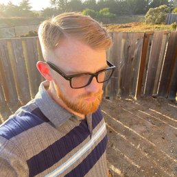 Haircut by Red.