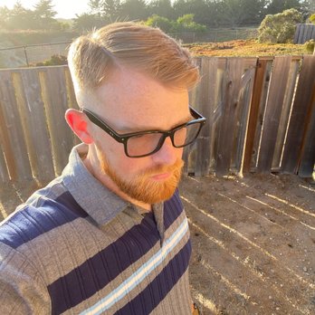 Red's Barbering - Haircut by Red. - Barbers Near Me - Seaside, California