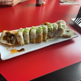 Serano roll Serano roll