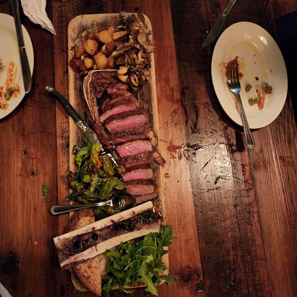 Salumi Tapas & Wine Bar