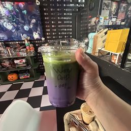5/2/26 Wanna date? One matcha with oat milk need to be coffinated 5/2/26 Wanna date? One matcha with oat milk need to be coffinated