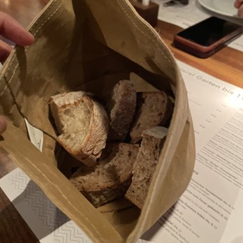 Rüsterei - Bread basket - Modern European Near Me - Zürich, ZH