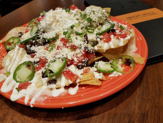 Iron Hill Brewery & Restaurant by null