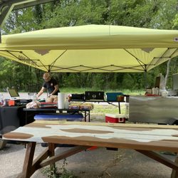 Dragon Dogs - Set up
