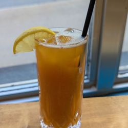 El Este Taqueria Tacos & Cervezas - House-made iced tea