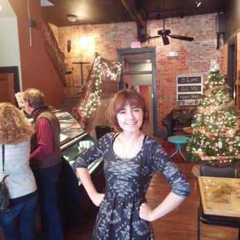 Sacred Grounds - Mieka is awesome - Breakfast & Brunch Near Me - Lafayette, Indiana