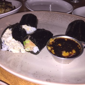Fishwives - Handroll - Seafood Near Me - Pasadena, California