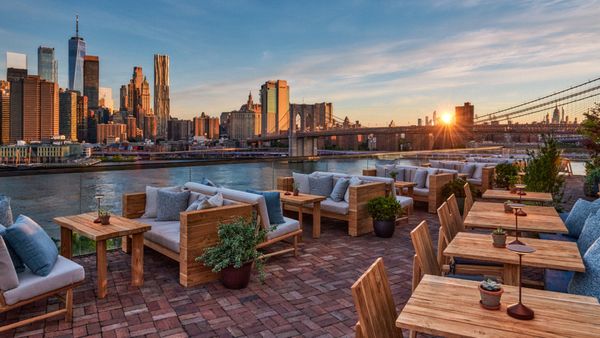 1 Hotel Brooklyn Bridge by null