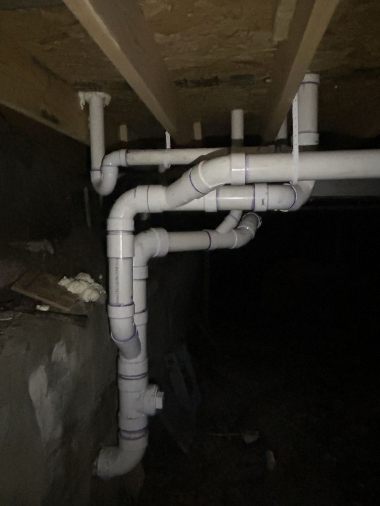 Slide of Dynamic Plumbing