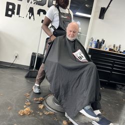 Hair cut